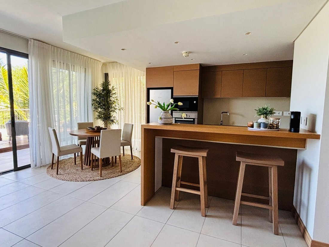 Apartment in Mont Choisy, Pamplemousses District, Mauritius 5 - 17140169