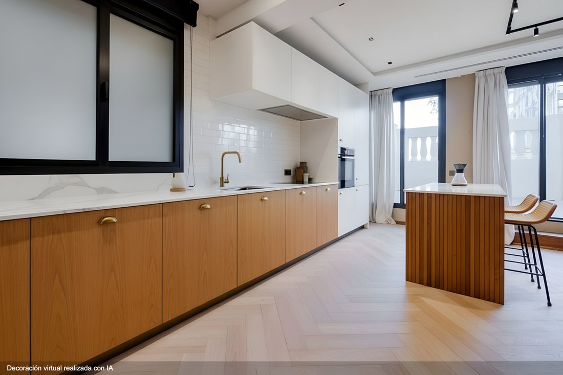 Penthouse in Centro, Madrid, Spain 3 - 17143151