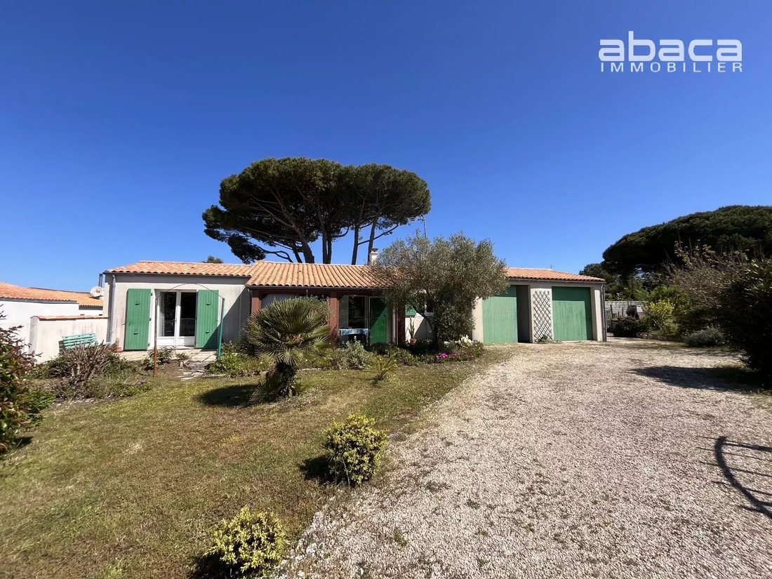 House in Le Bois-Plage-en-Ré, Nouvelle-Aquitaine, France 1 - 17139965