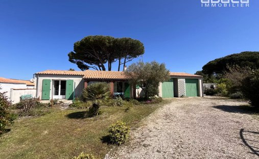 House in Le Bois-Plage-en-Ré, Nouvelle-Aquitaine, France 1