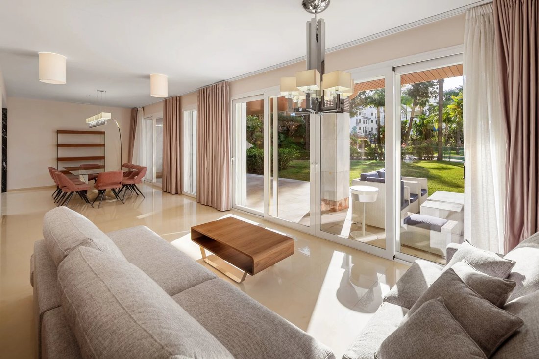 Apartment in Marbella, Andalusia, Spain 4 - 17140657