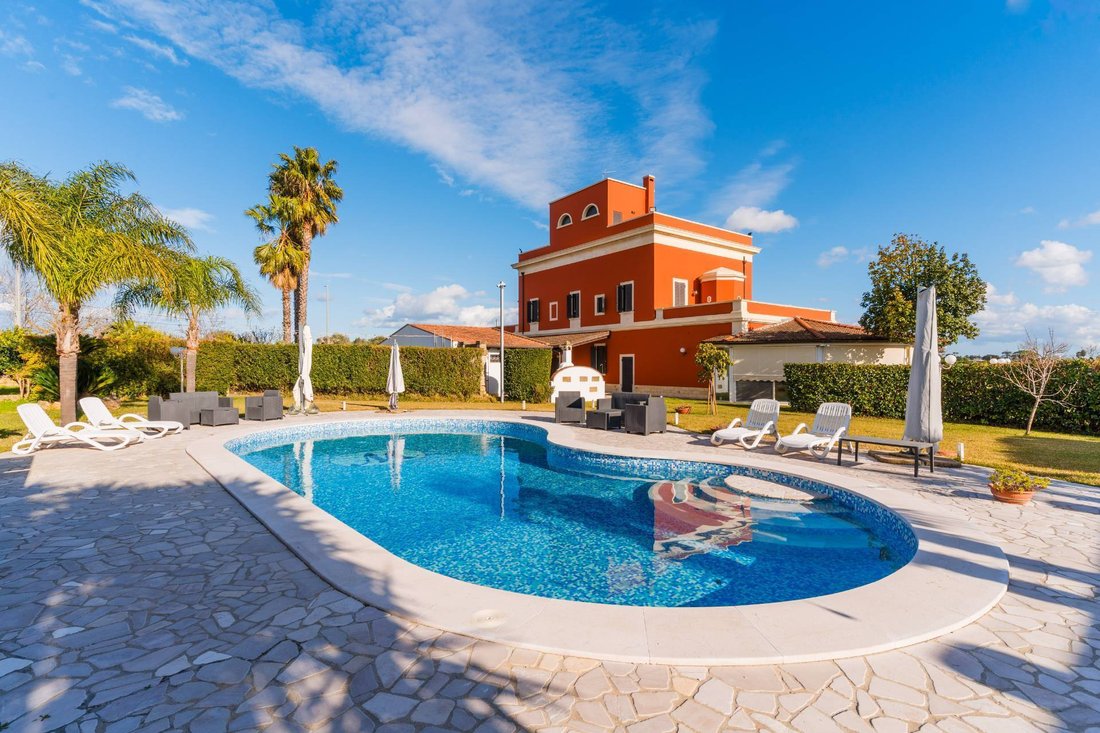 Villa in Novoli, Apulia, Italy 1 - 17143583