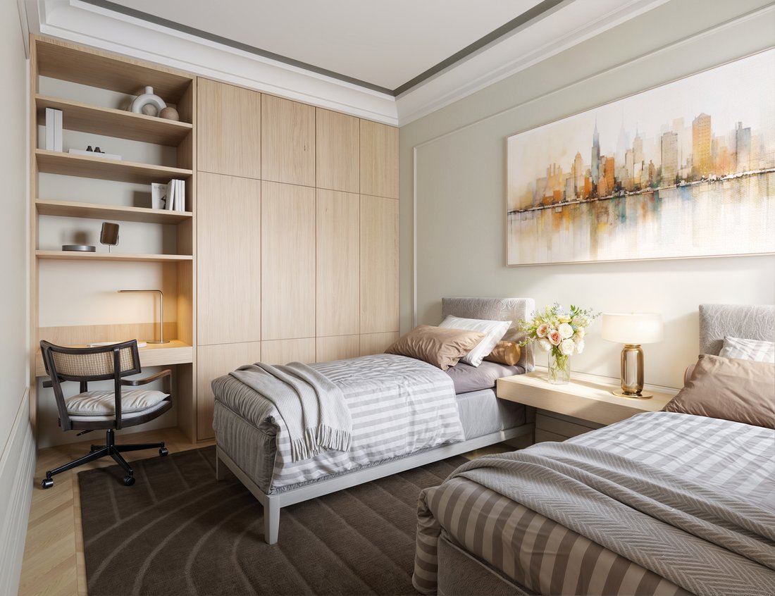 Apartment in Gracia, Barcelona, Spain 4 - 17143071