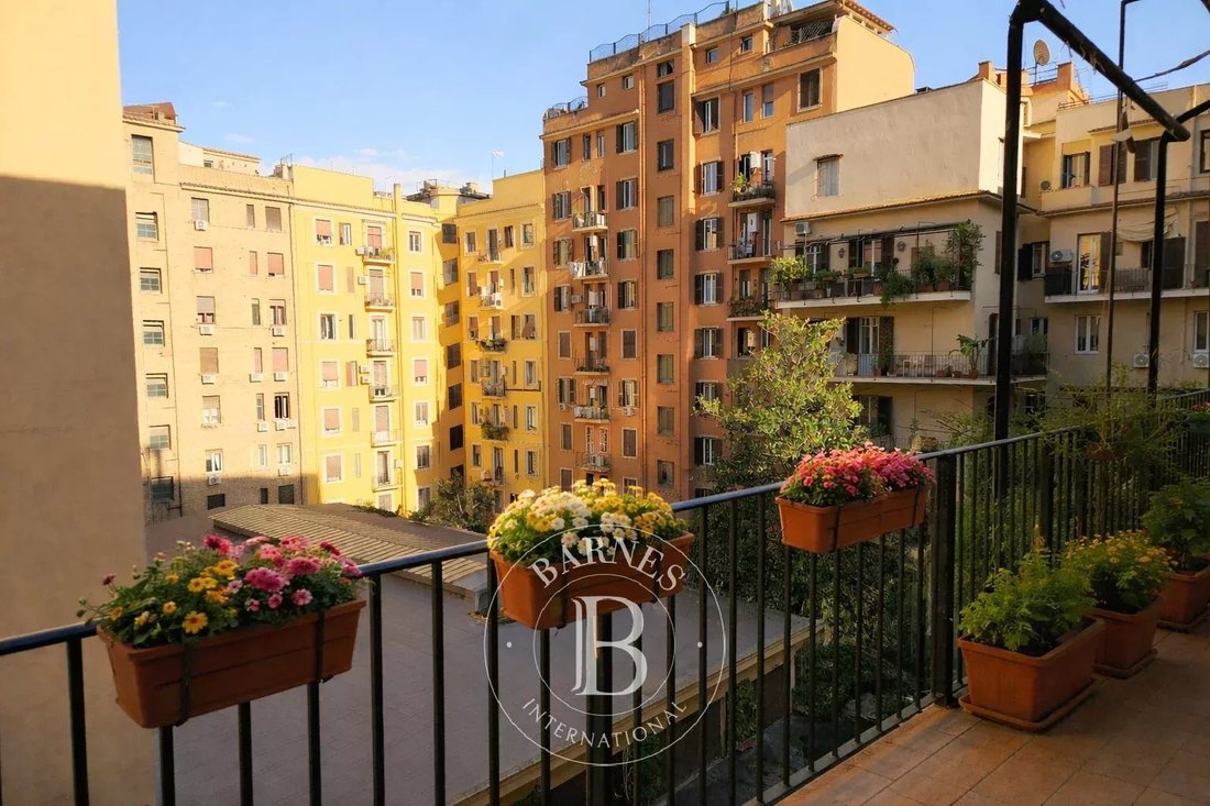 Apartment in Mazzini - Lungotevere, Rome, Italy 4 - 17140702