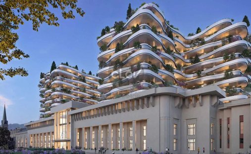 Apartment in Centre Ville Nord, Aix-les-Bains, France 1