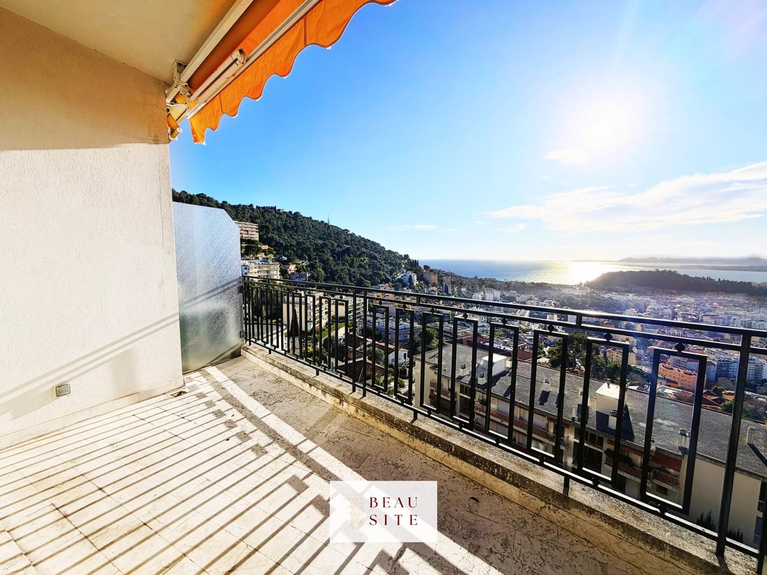 Apartment in Mont Boron, Nice, Provence-Alpes-Côte d'Azur 3 - 17139466