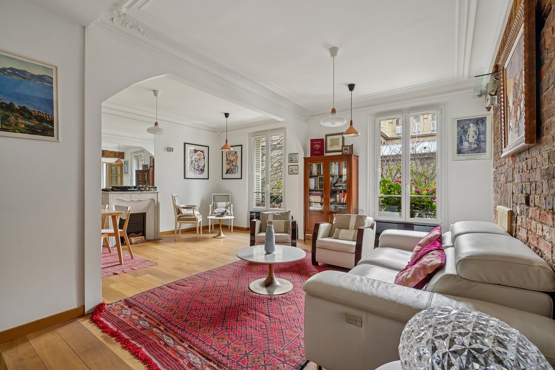 Appartement à Île de la Cité, Paris 1er Arrondissement, Paris 3 - 17142095