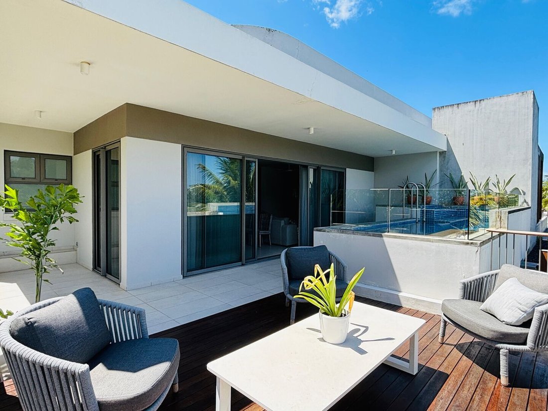 Apartment in Mont Choisy, Pamplemousses District, Mauritius 2 - 17140169