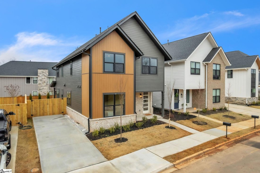 House in Greenville, South Carolina, United States 2 - 17141149