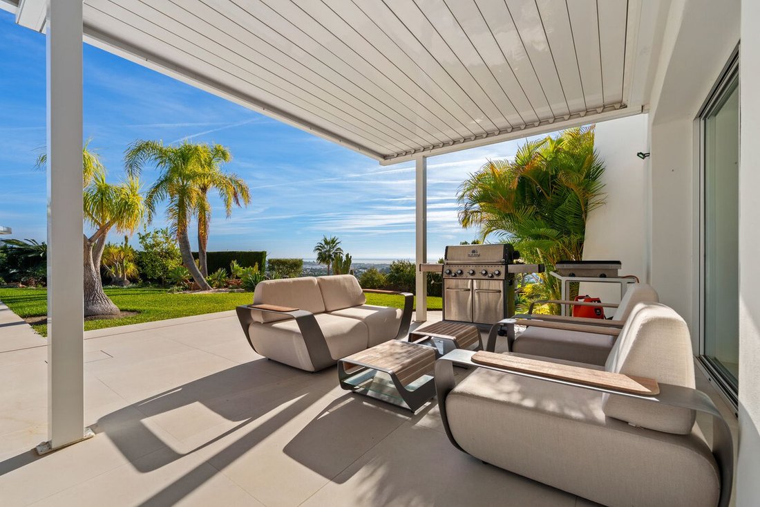 Villa in Benahavis, Andalusia, Spain 5 - 17140905