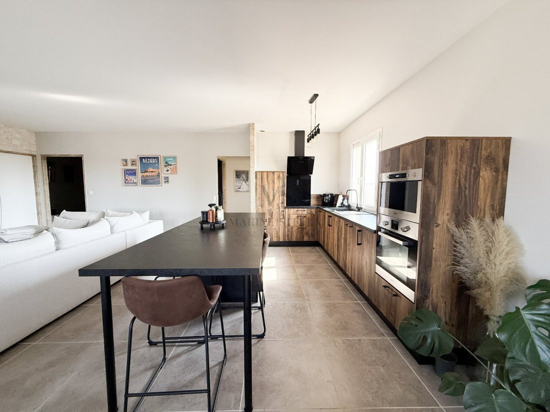 Estate in Servian, Occitania, France 5 - 17140054