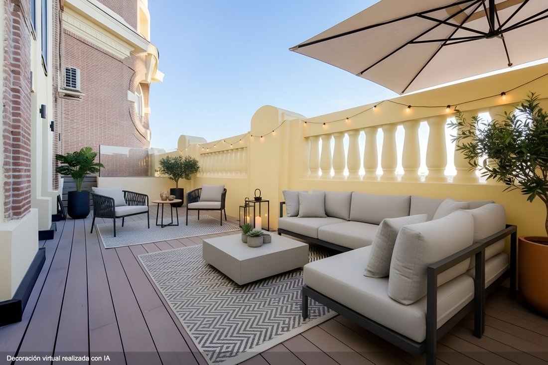 Penthouse in Centro, Madrid, Spain 2 - 17143151