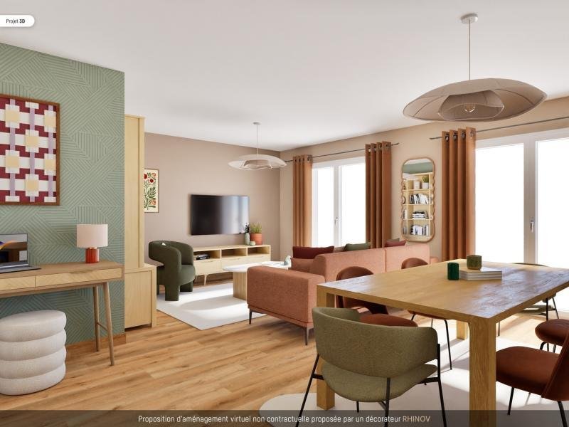 Apartment in Domaine National du Château, Versailles, France 1 - 17139919