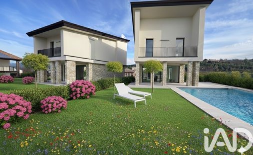 Villa a Lazise, Veneto, Italia 1