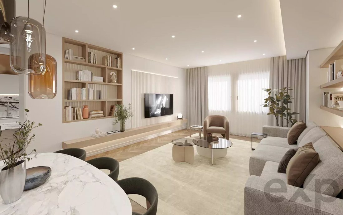 Apartment in Cascais e Estoril, Lisbon, Portugal 3 - 17141086
