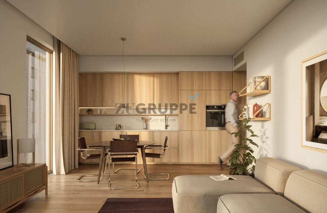 Apartment in Arroios, Lisbon, Portugal 1 - 17132435