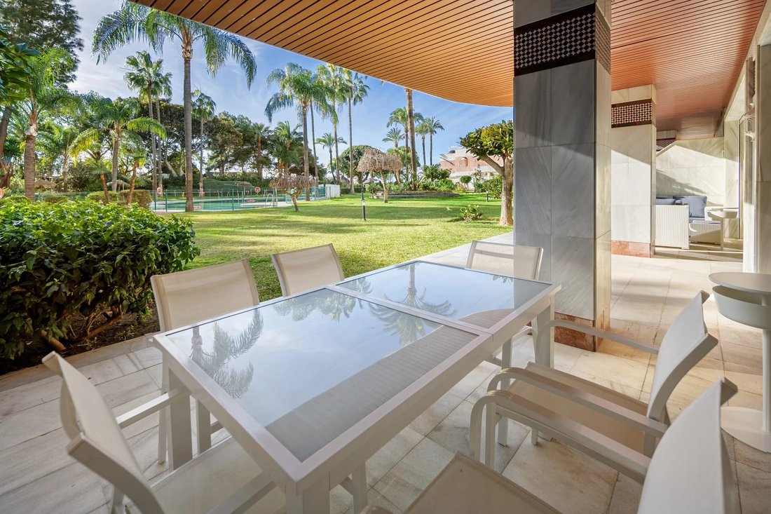 Apartment in Marbella, Andalusia, Spain 1 - 17140657