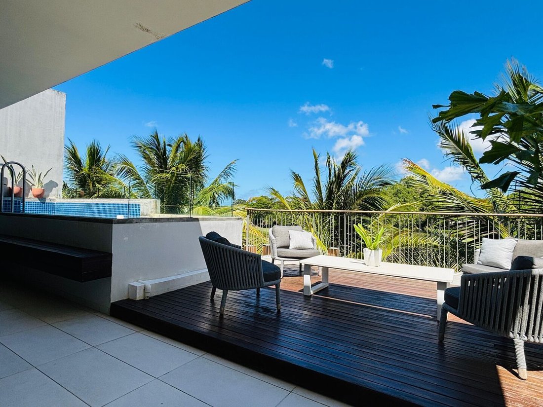 Apartment in Mont Choisy, Pamplemousses District, Mauritius 3 - 17140169