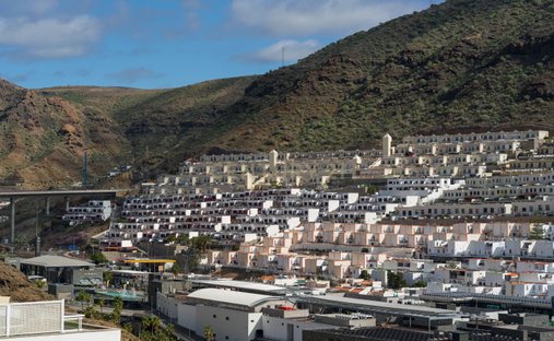 Casa in Puerto Rico, Isole Canarie, Spagna 1