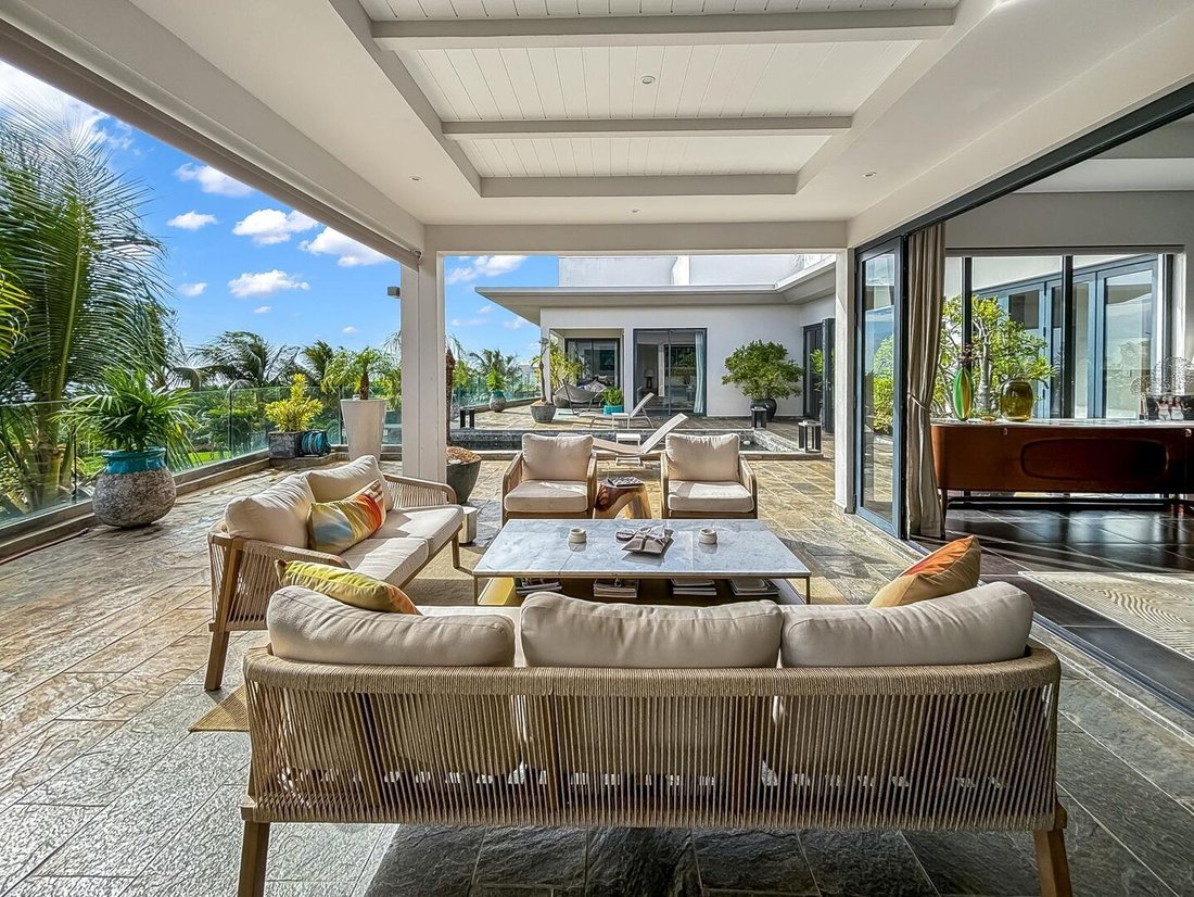 Apartment in Rivière du Rempart, Rivière du Rempart District, Mauritius 1 - 17140270