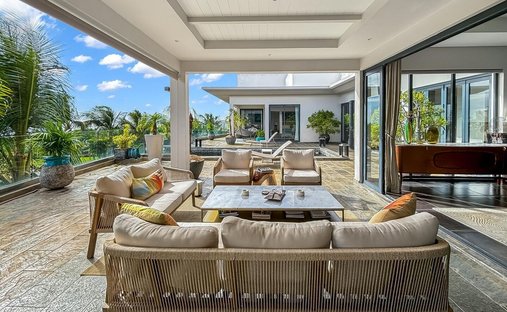 Appartement à Radisson Blu Azuri Resort &amp; Spa, Rivière du Rempart, Maurice 1