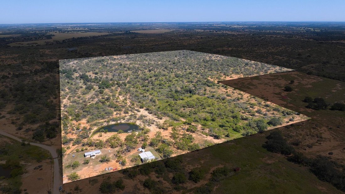 Farm Ranch in Rochelle, Texas, United States 1 - 17143253