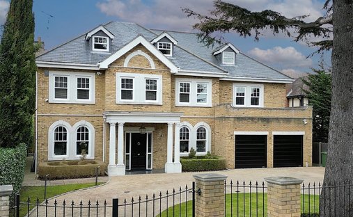 Casa a Parco di Emerson, Romford, Inghilterra 1