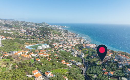 Appartamento a Câmara de Lobos, Madera, Portogallo 1
