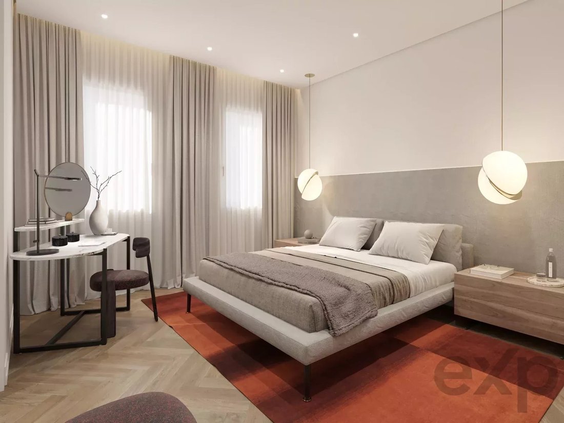 Apartment in Cascais e Estoril, Lisbon, Portugal 4 - 17141086