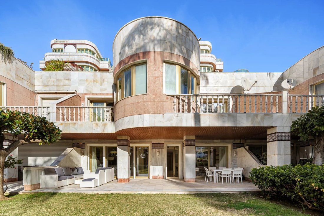 Apartment in Marbella, Andalusia, Spain 2 - 17140657