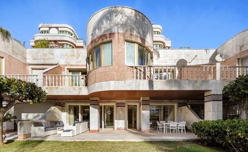 Apartamento en Marbella, Andalucía, España 1