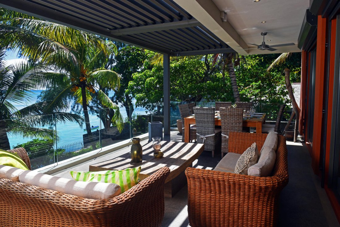 Apartment in Grand Baie, Rivière du Rempart District, Mauritius 3 - 17140396