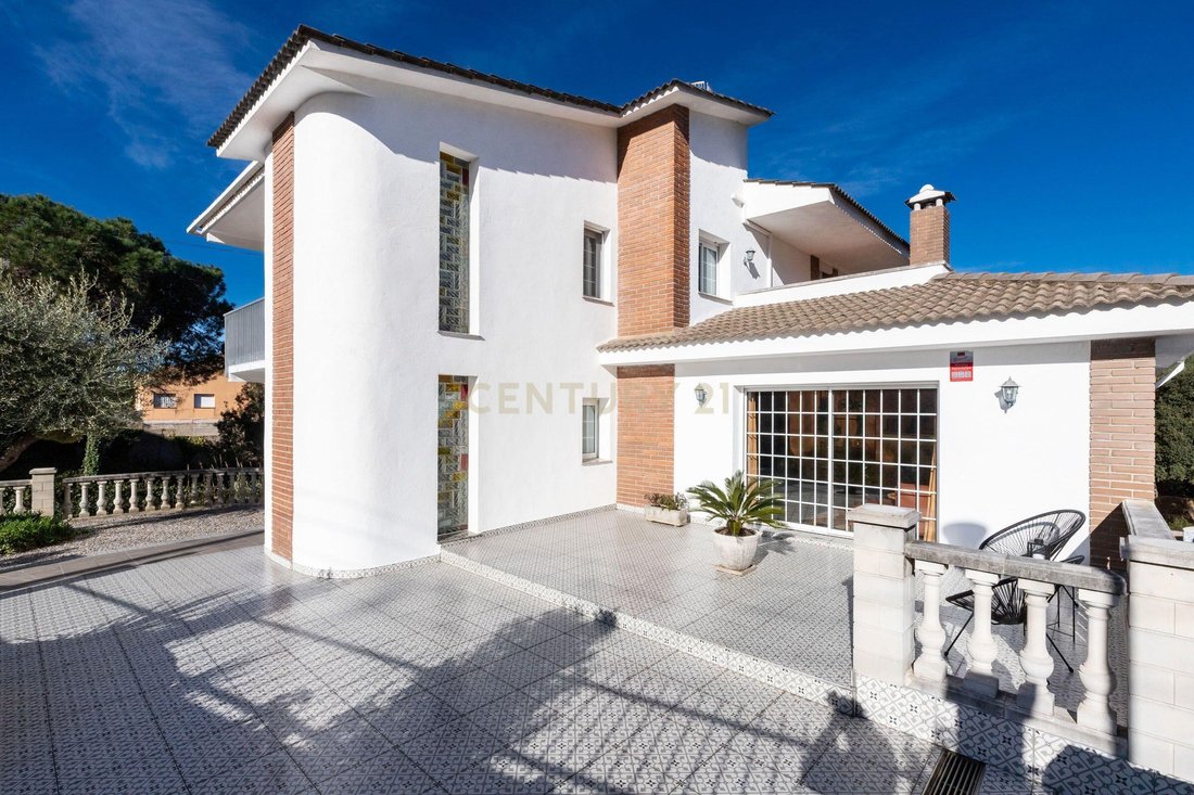 Villa in Tordera, Catalonia, Spain 5 - 17142675
