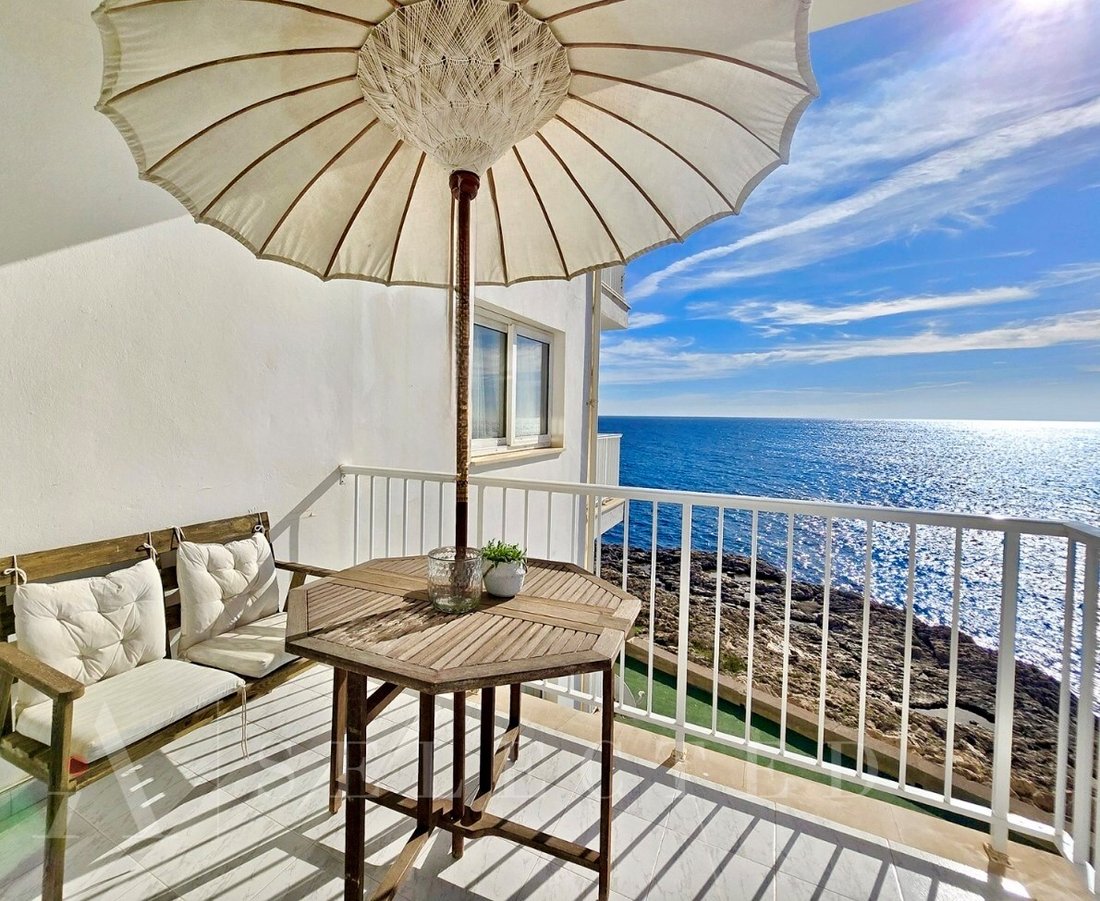 Apartment in Portocolom, Felanitx, Balearic Islands 2 - 16487970