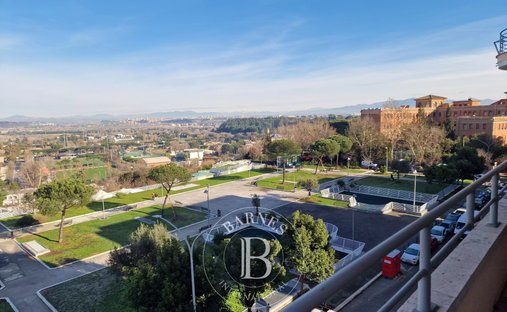 Apartamento en Parioli, Roma, Italia 1