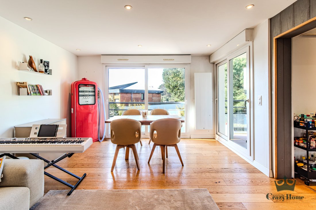 Apartment in Anglet, Nouvelle-Aquitaine, France 3 - 17140078