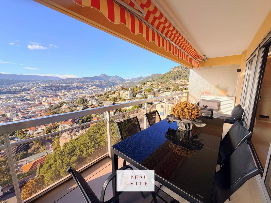 Apartment in Mont Boron, Nice, Provence-Alpes-Côte d'Azur 1 - 17141605