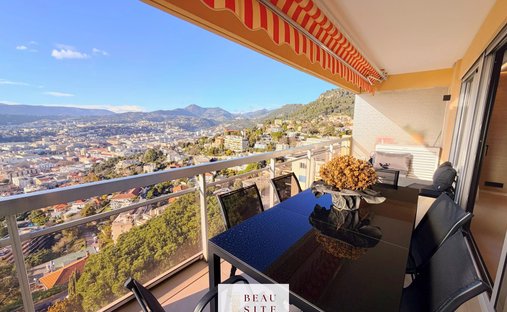 Apartment in Mont Boron, Nice, Provence-Alpes-Côte d'Azur 1
