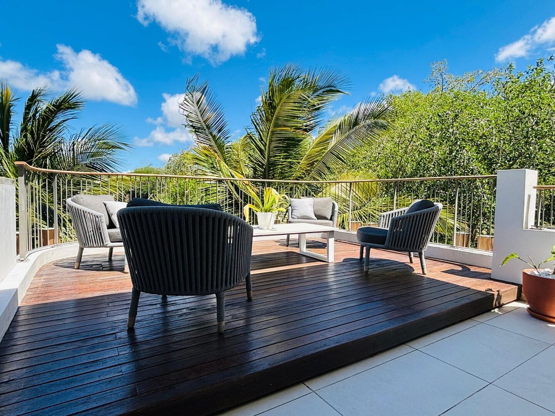 Apartment in Mont Choisy, Pamplemousses District, Mauritius 1 - 17140169