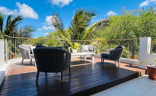 Appartamento in Distretto di Pamplemousses, Mauritius 1