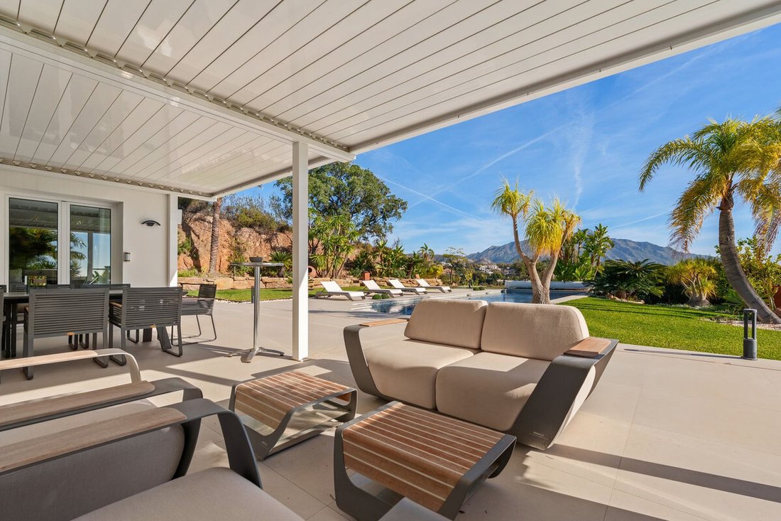Villa in Benahavis, Andalusia, Spain 4 - 17140905