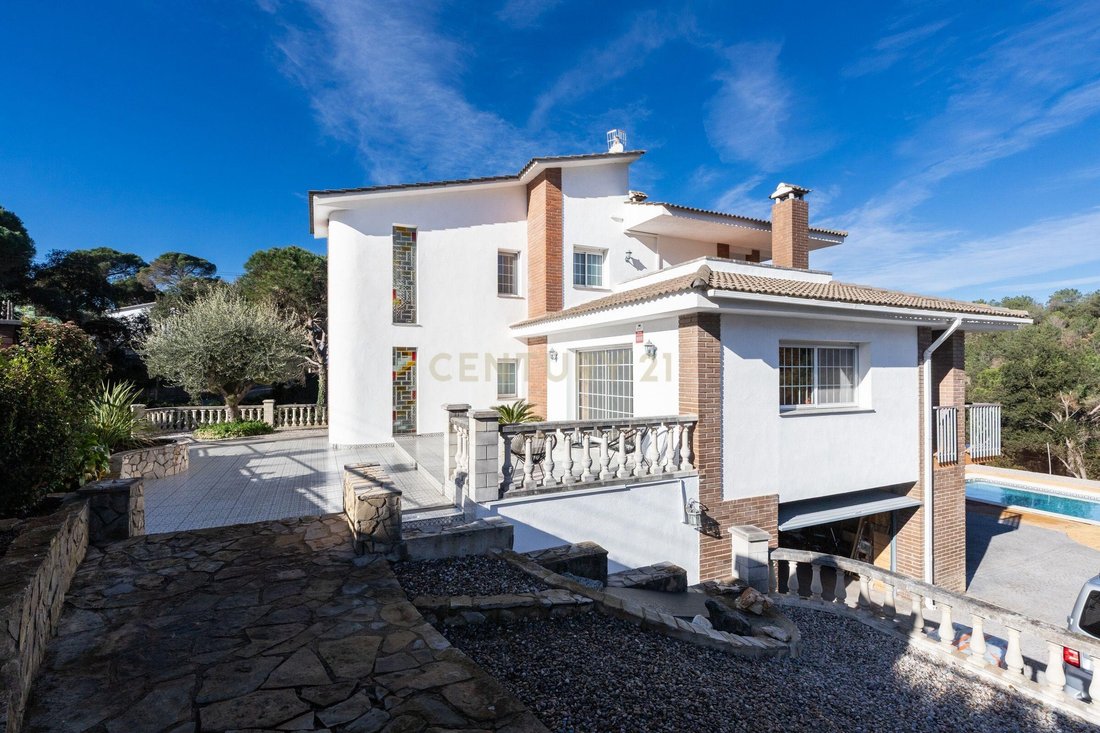 Villa in Tordera, Catalonia, Spain 2 - 17142675