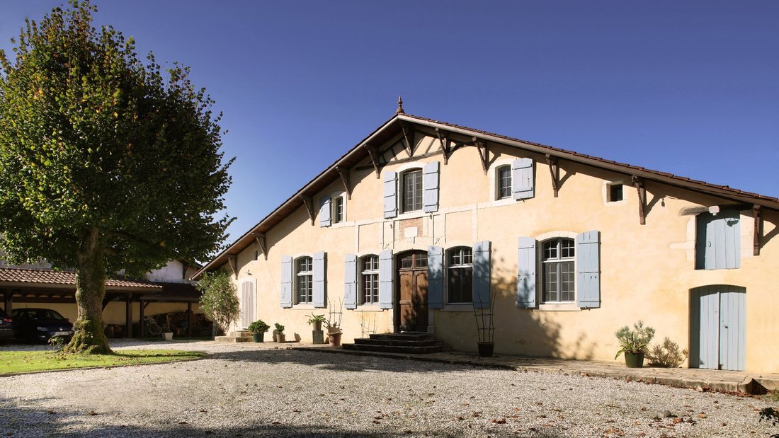 Farm Ranch in Pouillon, Nouvelle-Aquitaine, France 2 - 15454708