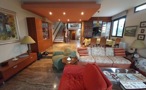 House in Center, Marina di Carrara, Tuscany 1