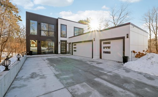 Casa a Minneapolis, Minnesota, Stati Uniti 1