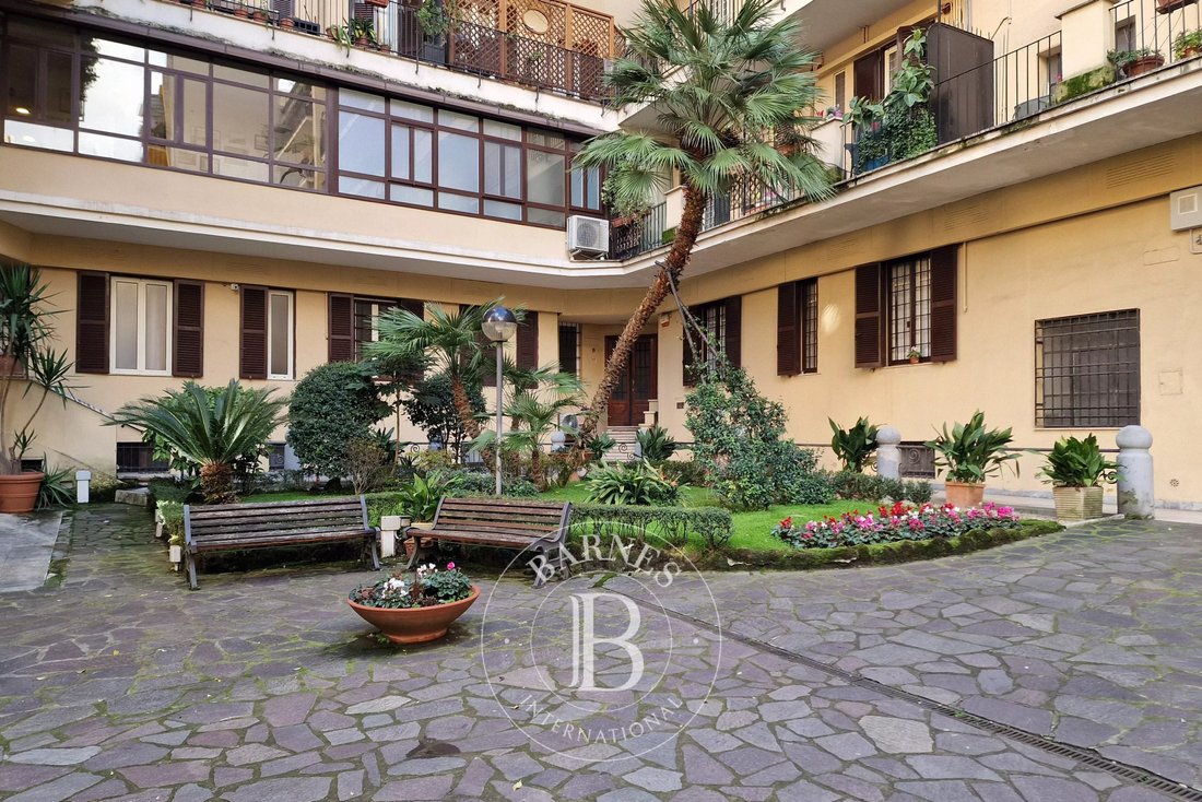 Apartment in Mazzini - Lungotevere, Rome, Italy 3 - 17140702
