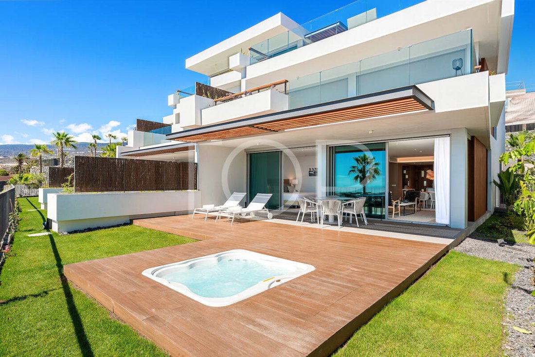 Apartment in Guia de Isora, Canary Islands, Spain 1 - 17142451