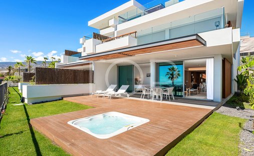 Wohnung in Guia de Isora, Kanarische Inseln, Spanien 1