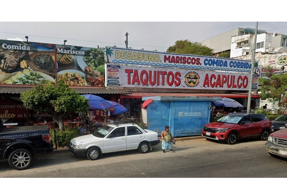 Land in Acapulco, Guerrero, Mexico 5 - 16000545