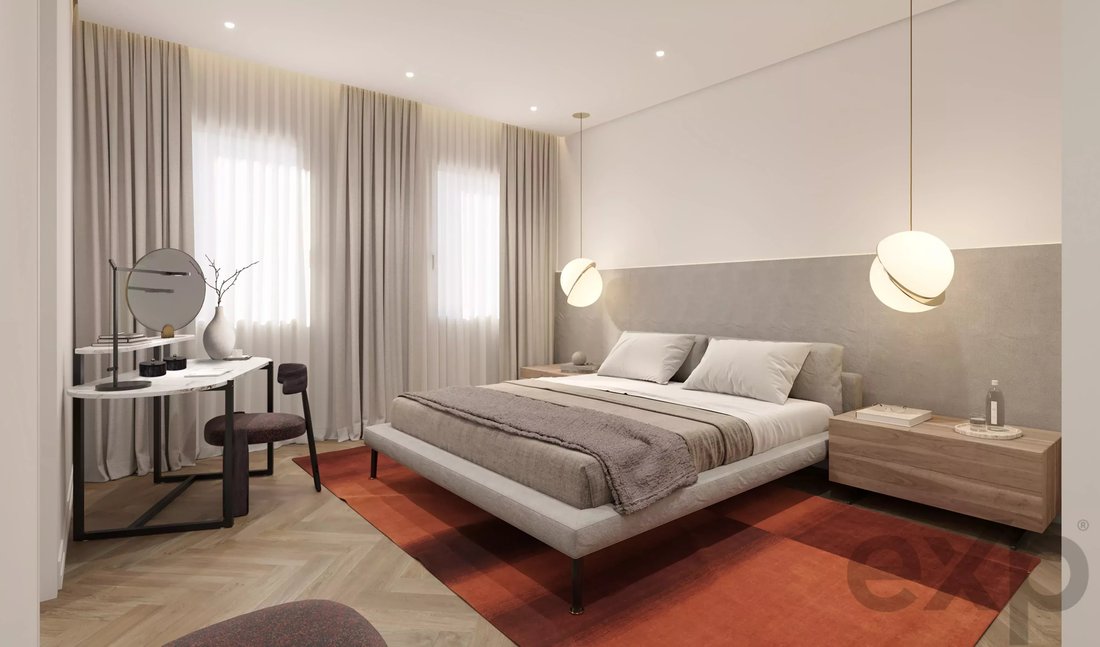 Apartment in Cascais e Estoril, Lisbon, Portugal 2 - 17141088